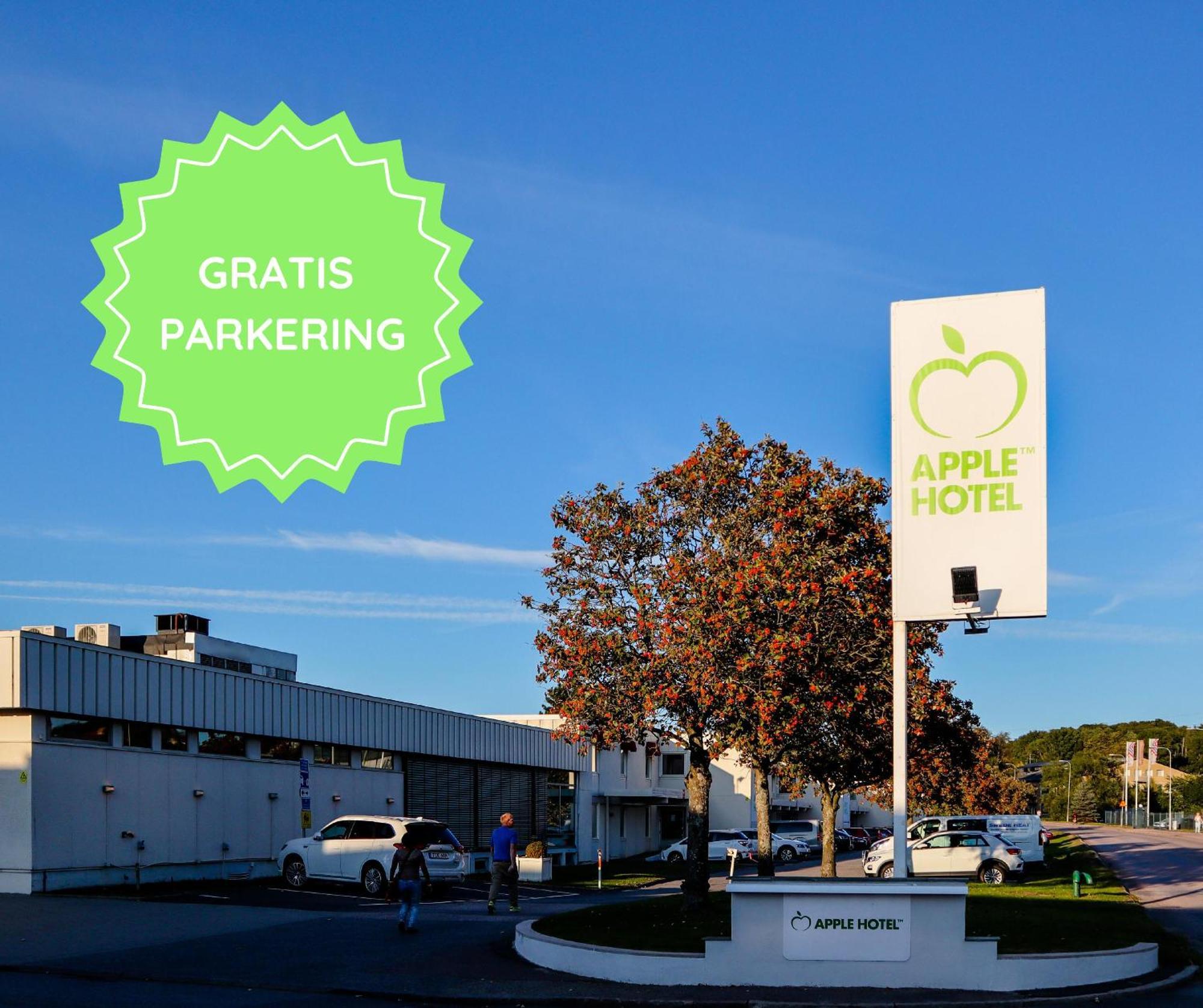 Apple Hotel & Konferens Goeteborg Zewnętrze zdjęcie